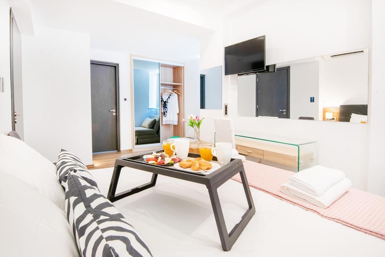 Enervillas Vip Villas With Pool Bbq Kato Alissos Exterior photo