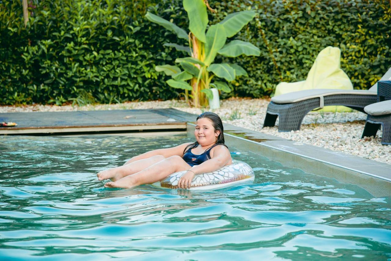 Enervillas Vip Villas With Pool Bbq Kato Alissos Exterior photo