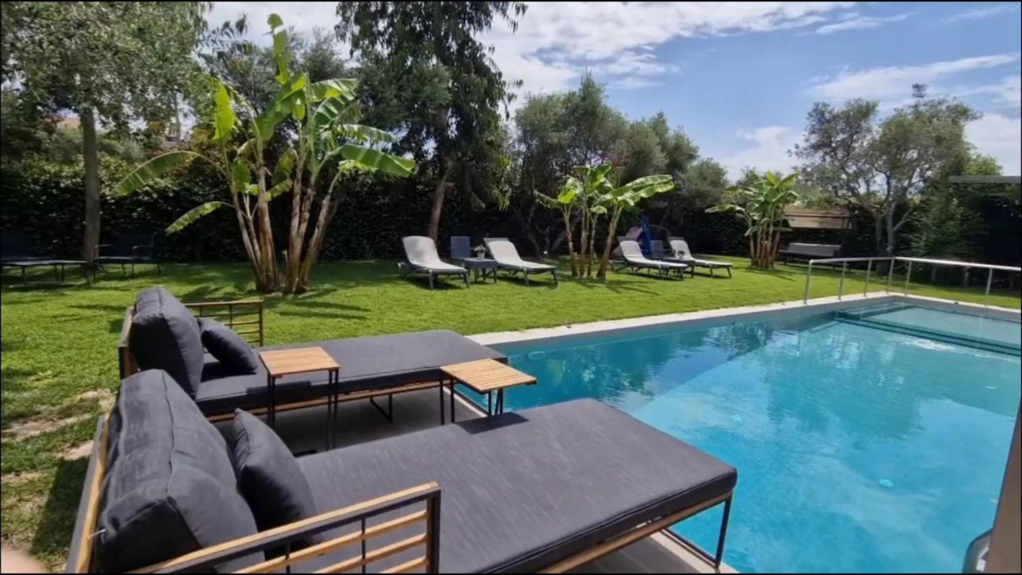 Enervillas Vip Villas With Pool Bbq Kato Alissos Exterior photo